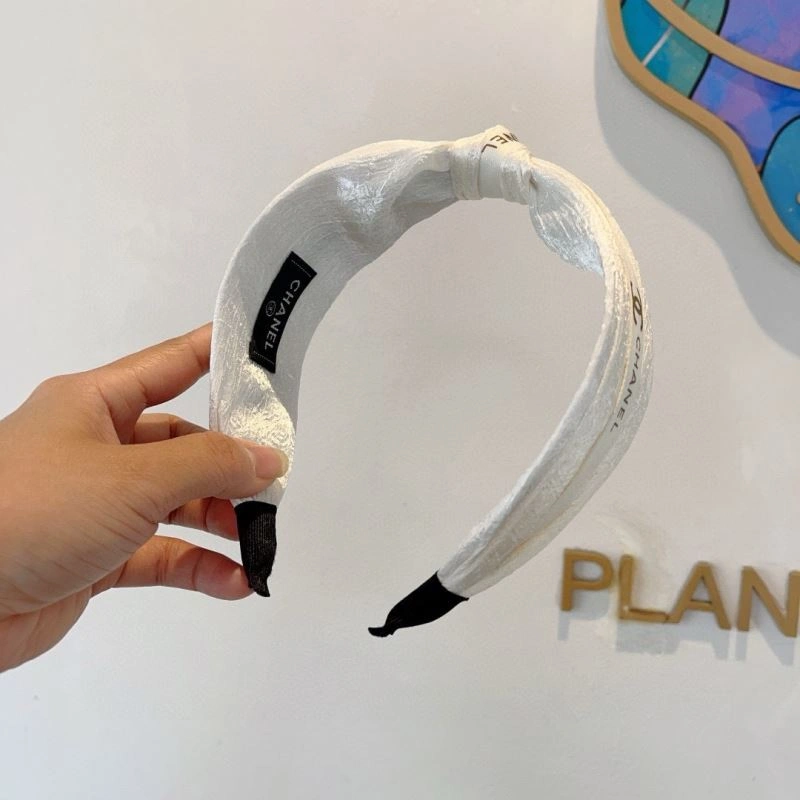 Chanel Hair Hoop Sporty 263694