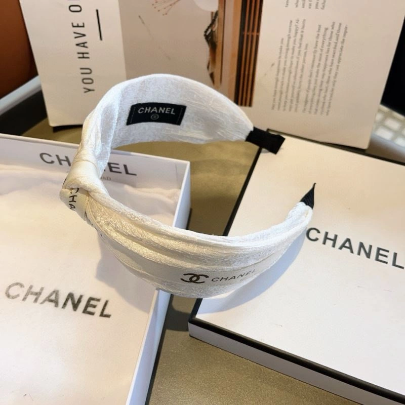 Chanel Hair Hoop Sporty 263694