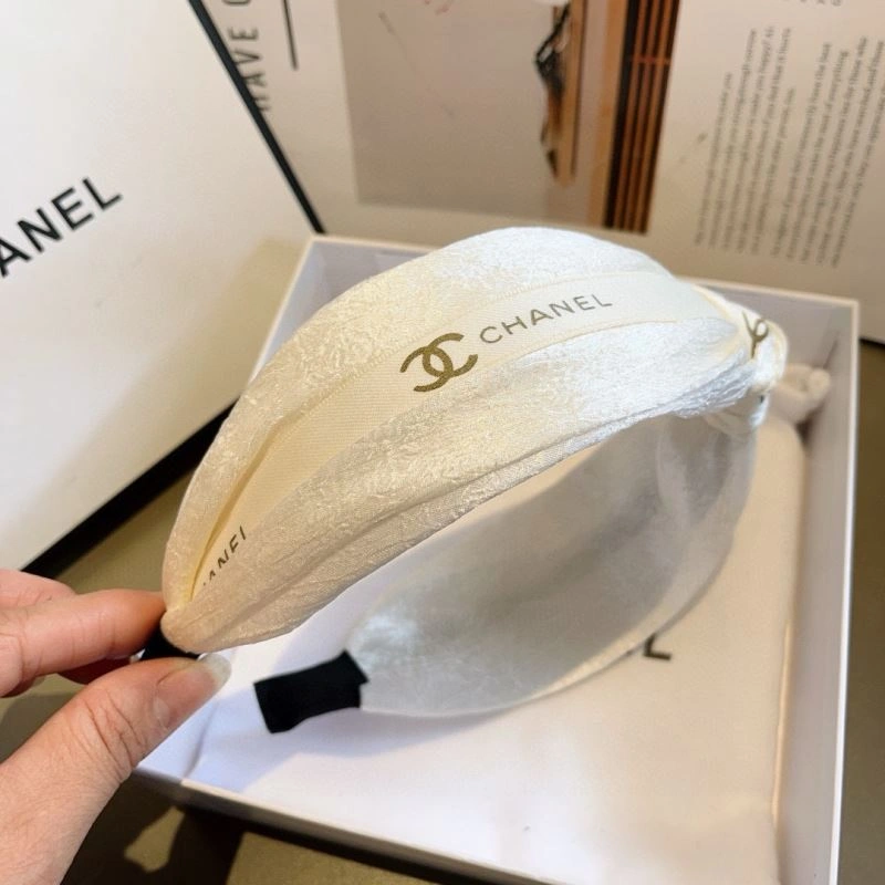 Chanel Hair Hoop Sporty 263694