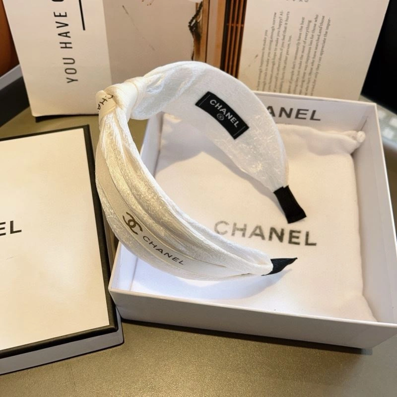 Chanel Hair Hoop Sporty 263694