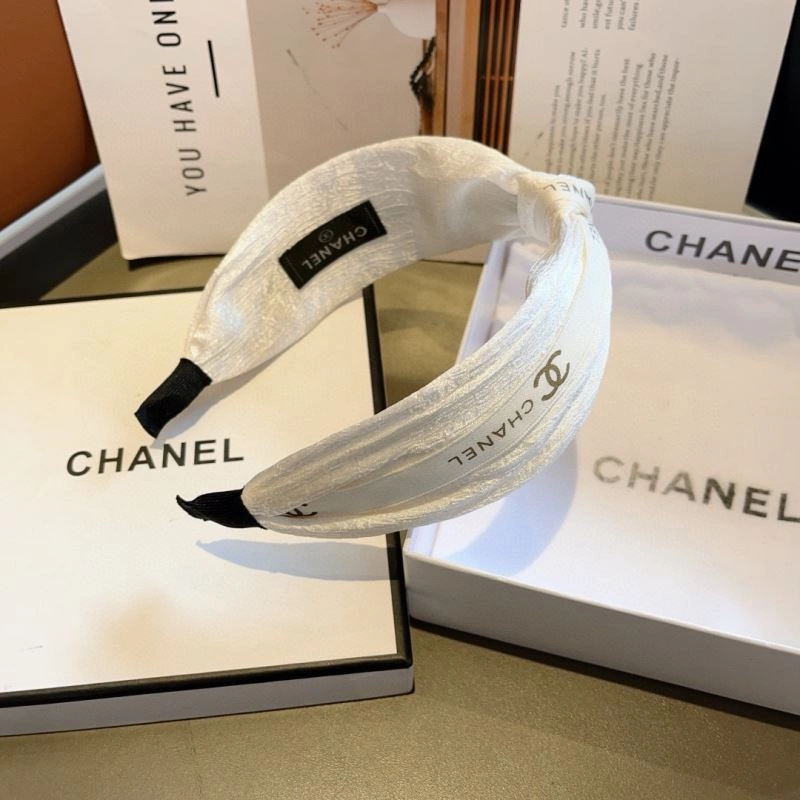 Chanel Hair Hoop Sporty 263694