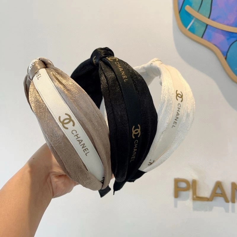 Chanel Hair Hoop Sporty 263694
