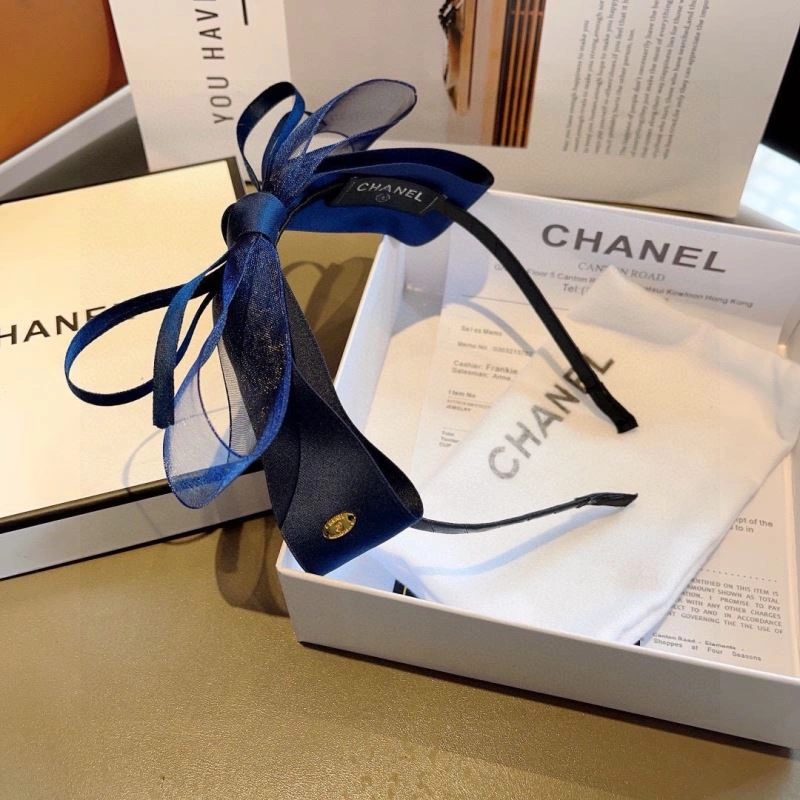 Chanel Hair Hoop UrbanChic 263693