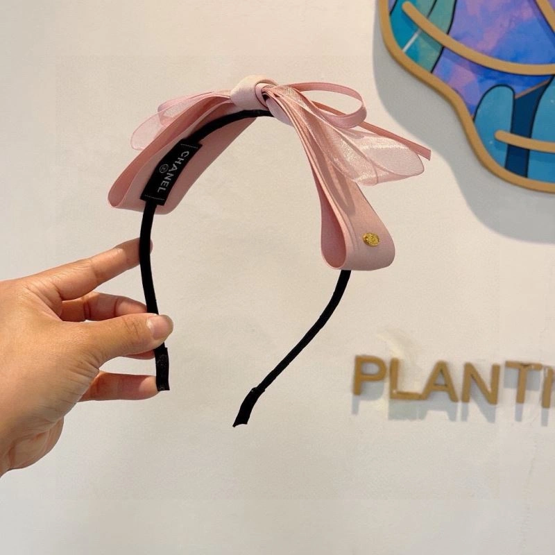 Chanel Hair Hoop Modern 263692