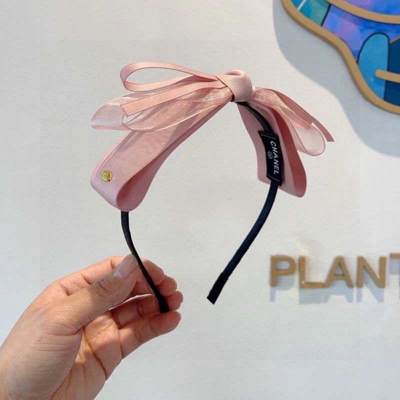 Chanel Hair Hoop Modern 263692