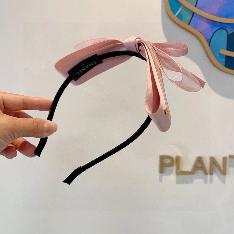 Chanel Hair Hoop Modern 263692