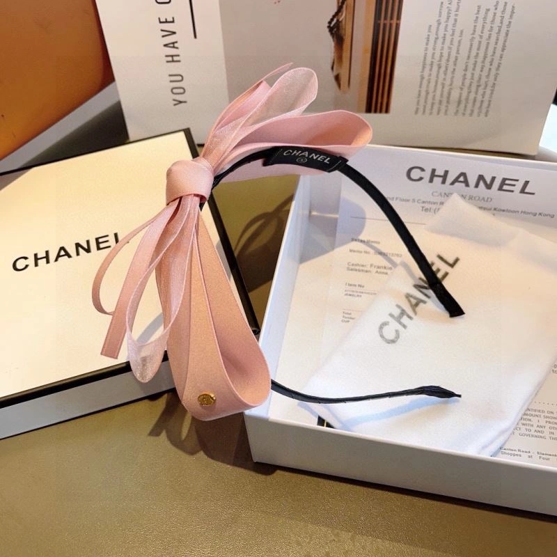 Chanel Hair Hoop Modern 263692