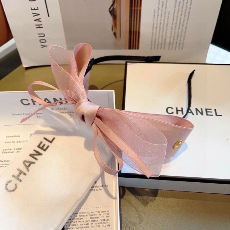 Chanel Hair Hoop Modern 263692