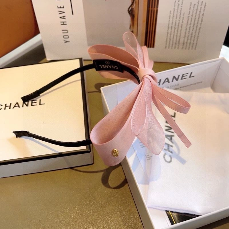 Chanel Hair Hoop Modern 263692
