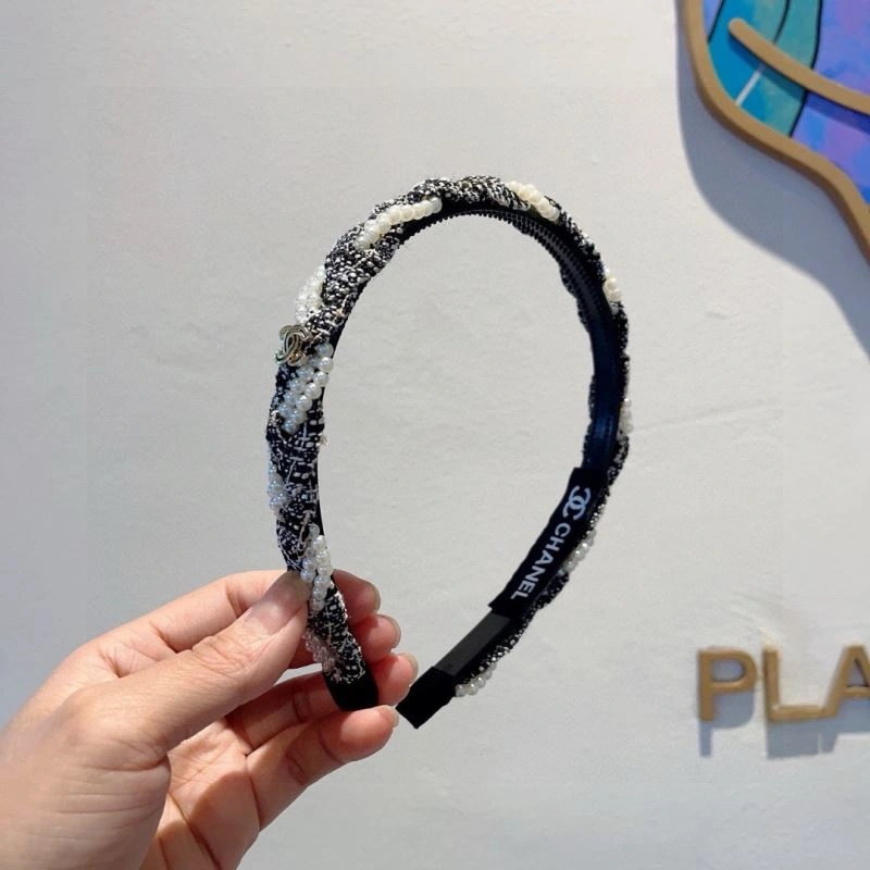 Chanel Hair Hoop WellDesigned 263675