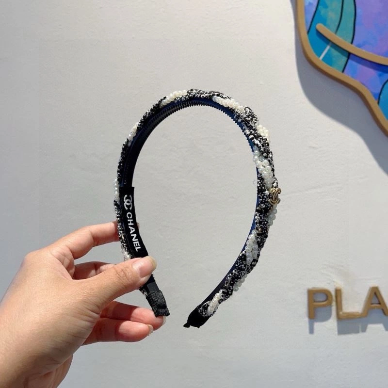 Chanel Hair Hoop WellDesigned 263675