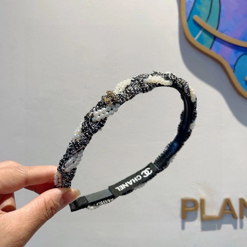Chanel Hair Hoop WellDesigned 263675