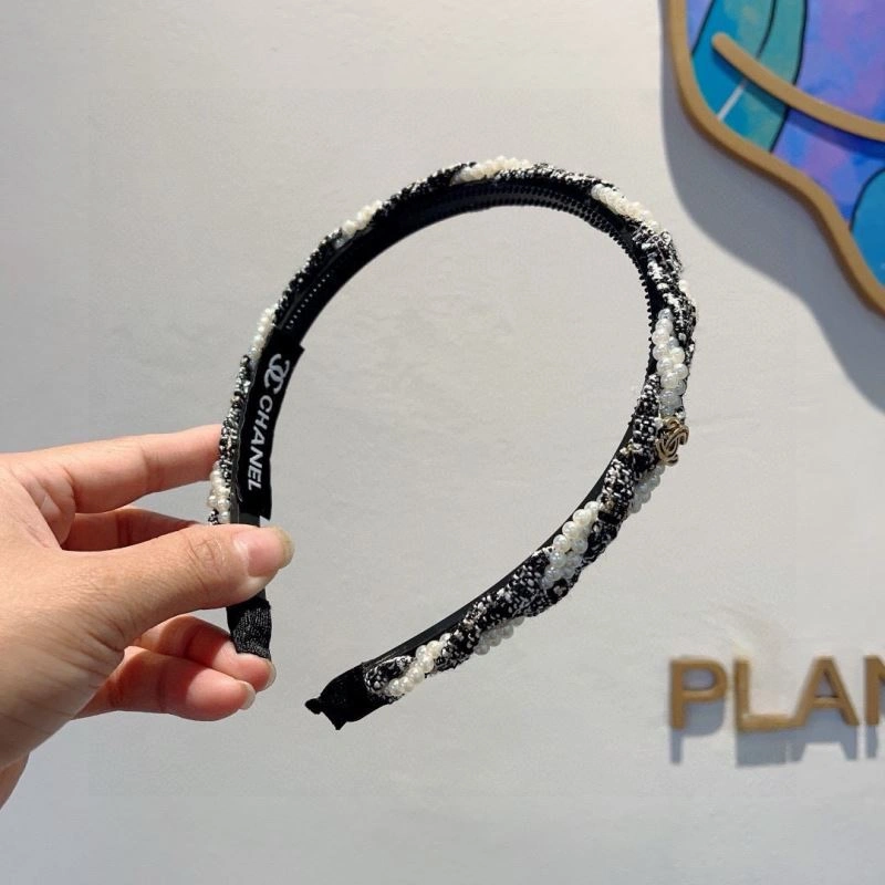 Chanel Hair Hoop WellDesigned 263675