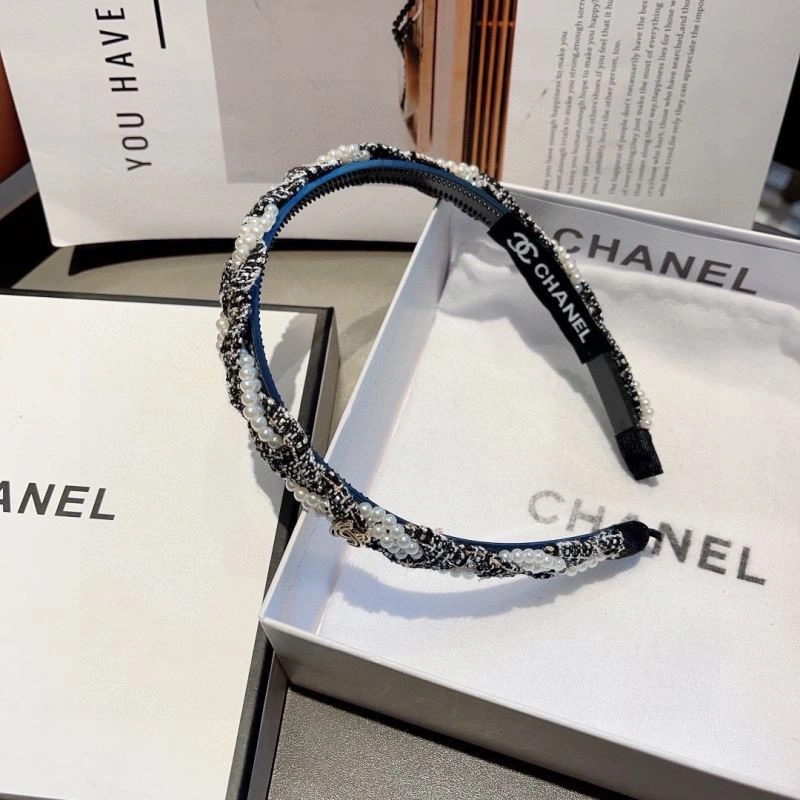 Chanel Hair Hoop WellDesigned 263675