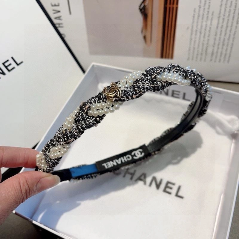 Chanel Hair Hoop WellDesigned 263675