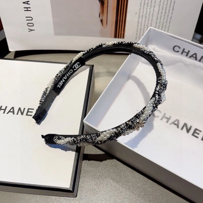 Chanel Hair Hoop WellDesigned 263675