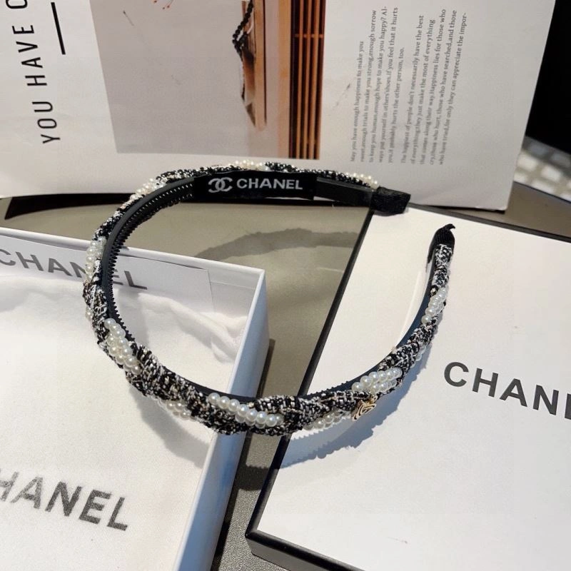 Chanel Hair Hoop WellDesigned 263675