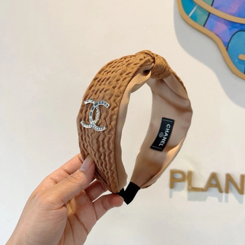 Sustainable Chanel Hair Hoop 263688
