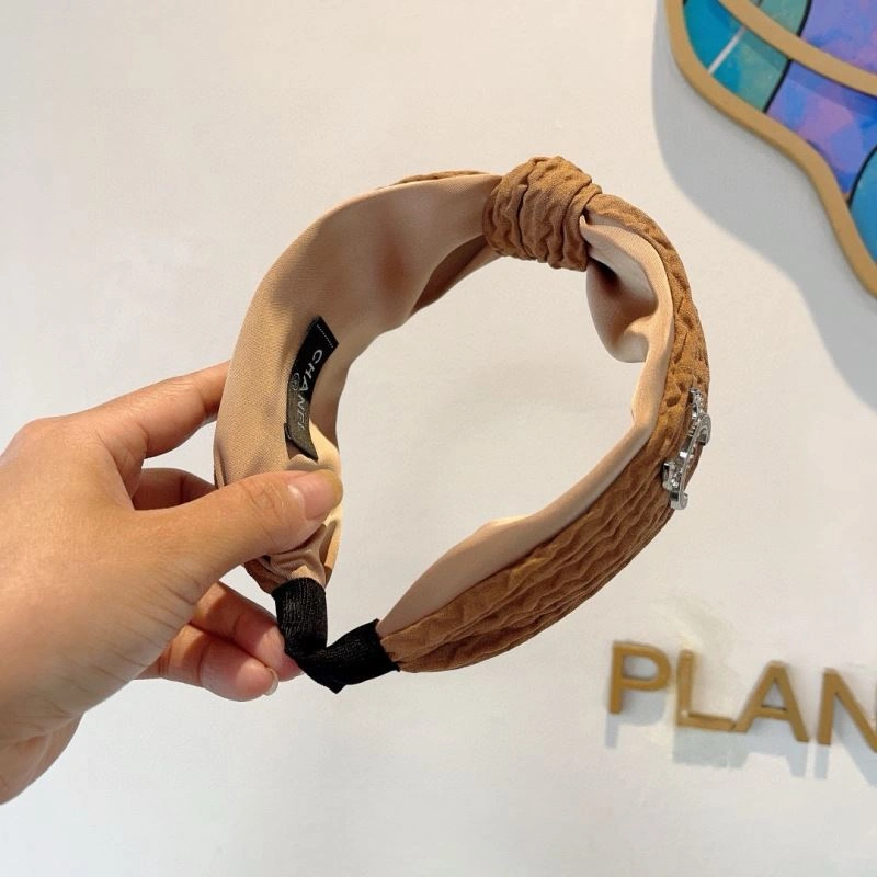 Sustainable Chanel Hair Hoop 263688