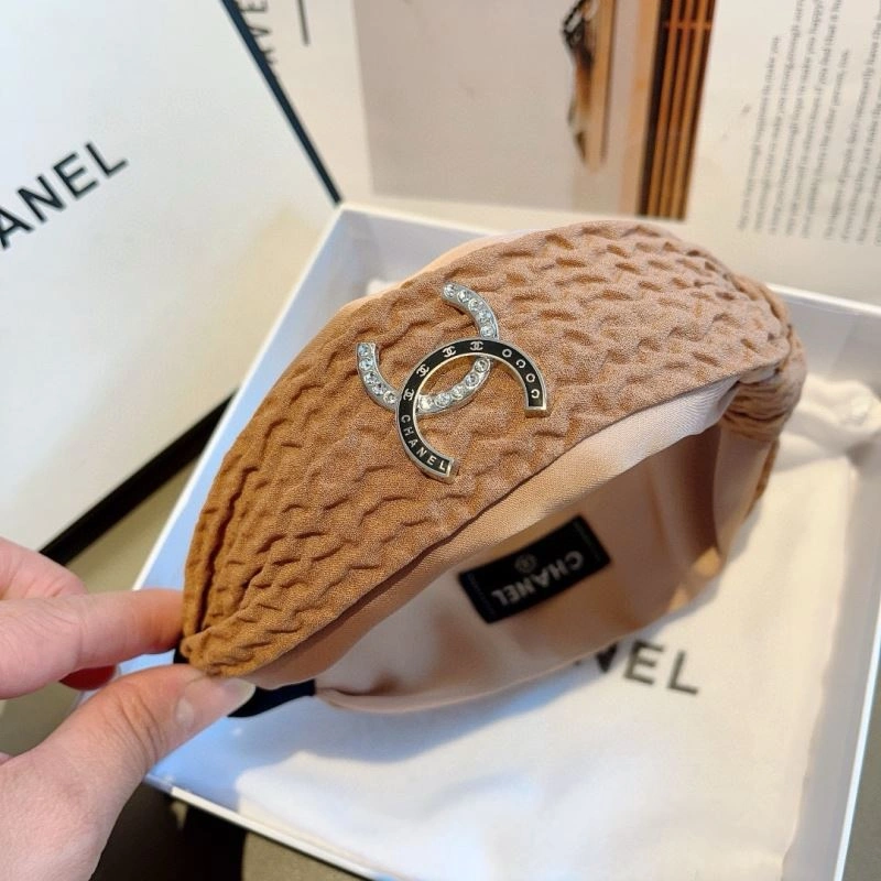 Sustainable Chanel Hair Hoop 263688