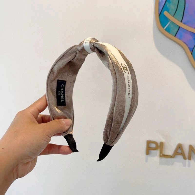 Practical Chanel Hair Hoop 263661