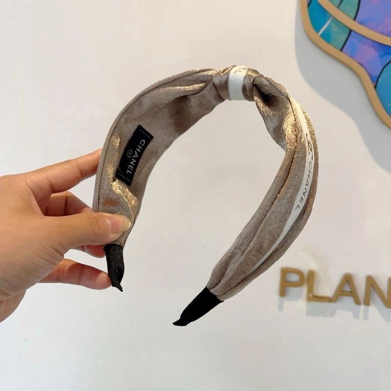 Practical Chanel Hair Hoop 263661