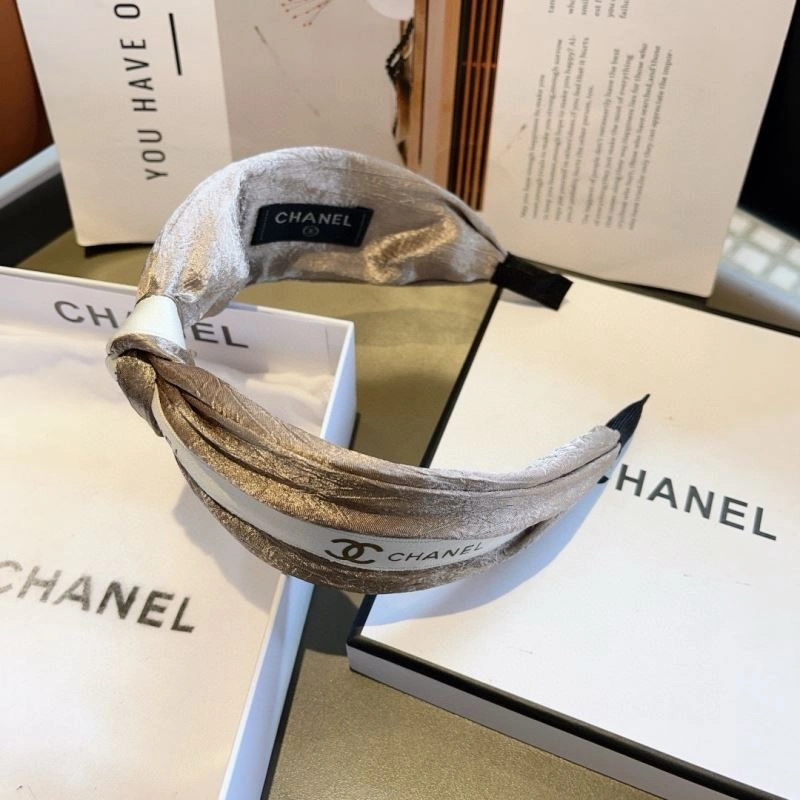 Practical Chanel Hair Hoop 263661