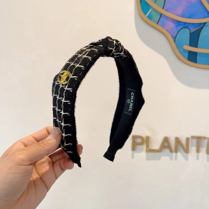 Chanel Hair Hoop TravelReady 263674