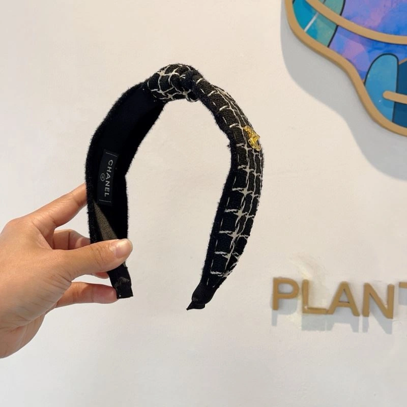 Chanel Hair Hoop TravelReady 263674