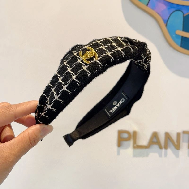 Chanel Hair Hoop TravelReady 263674