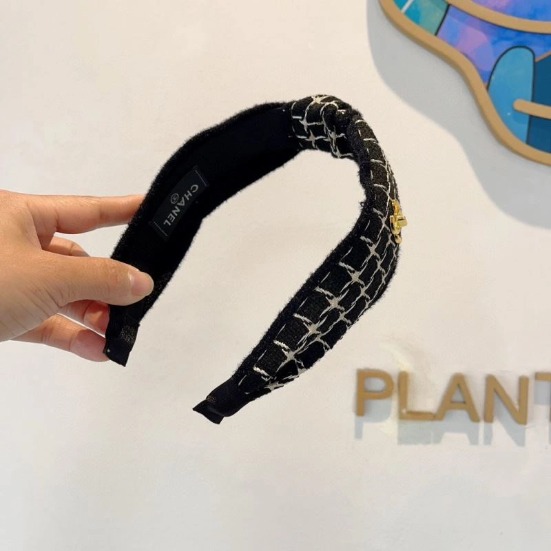 Chanel Hair Hoop TravelReady 263674