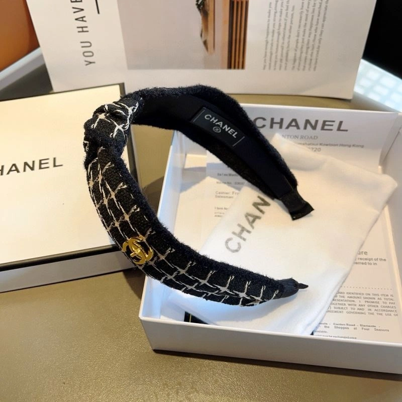 Chanel Hair Hoop TravelReady 263674
