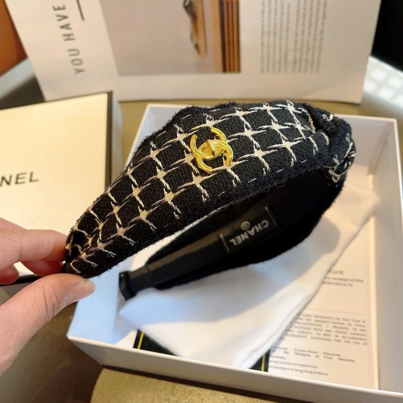 Chanel Hair Hoop TravelReady 263674