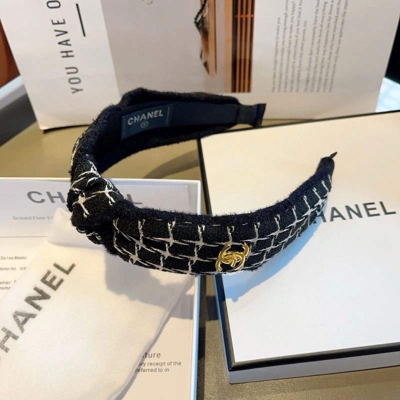 Chanel Hair Hoop TravelReady 263674