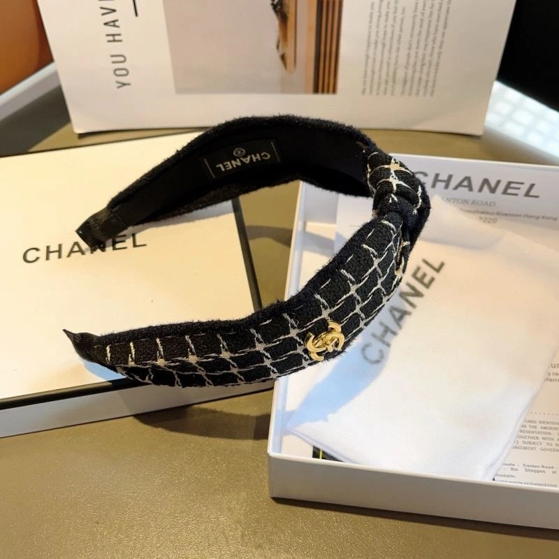 Chanel Hair Hoop TravelReady 263674