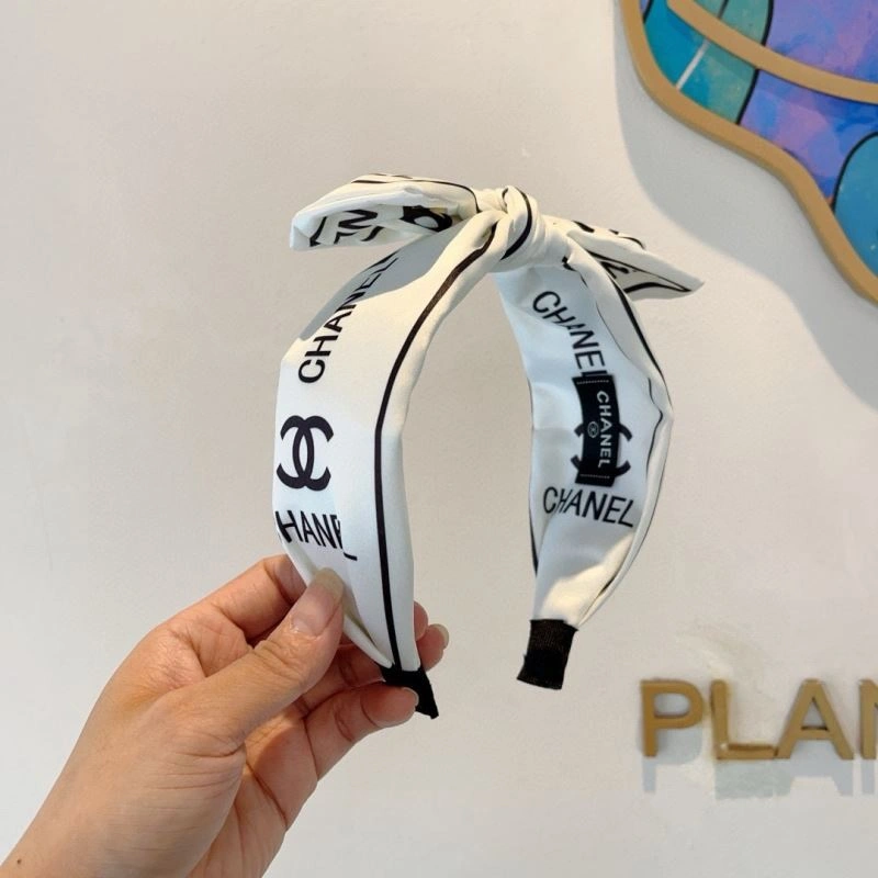 Chanel Hair Hoop Elegant 263689