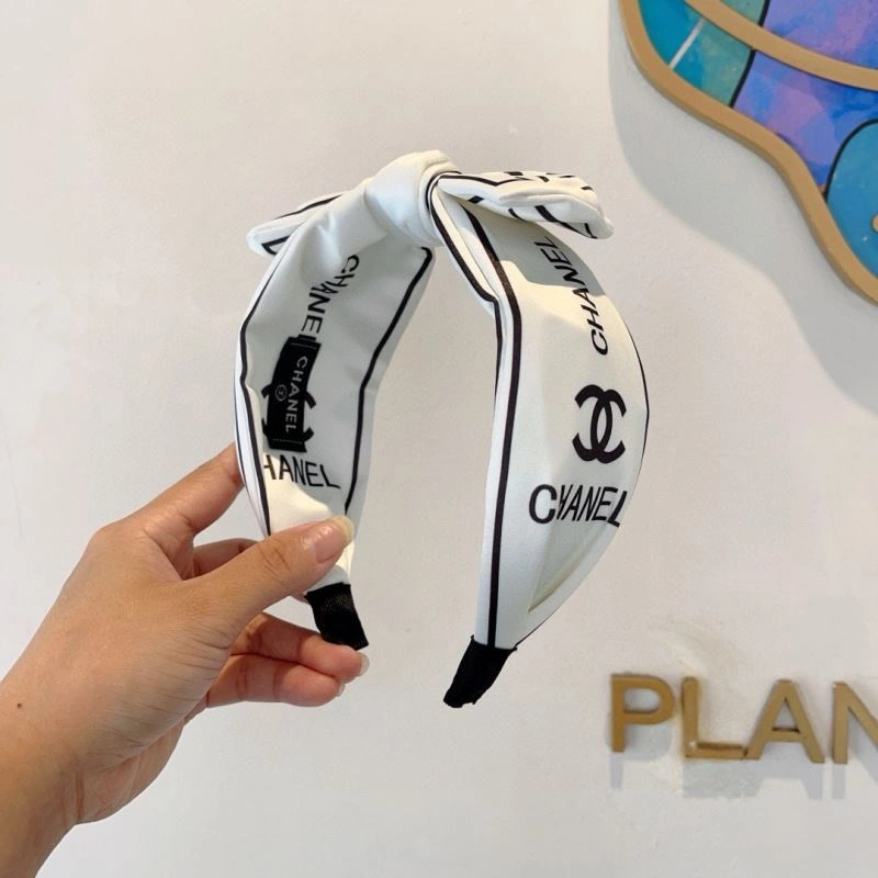 Chanel Hair Hoop Elegant 263689