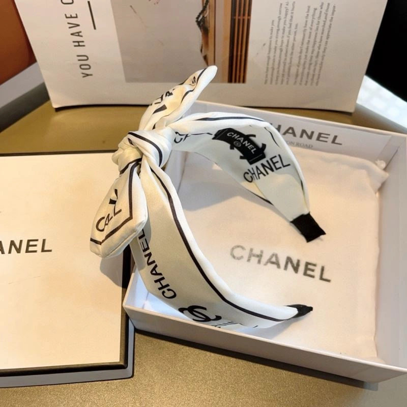 Chanel Hair Hoop Elegant 263689