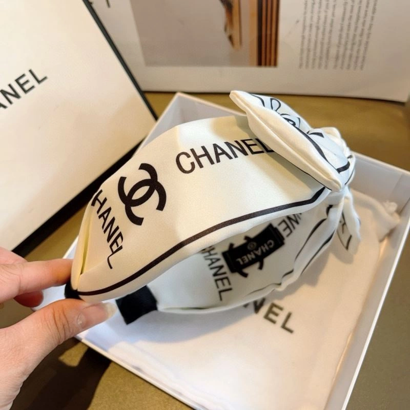Chanel Hair Hoop Elegant 263689
