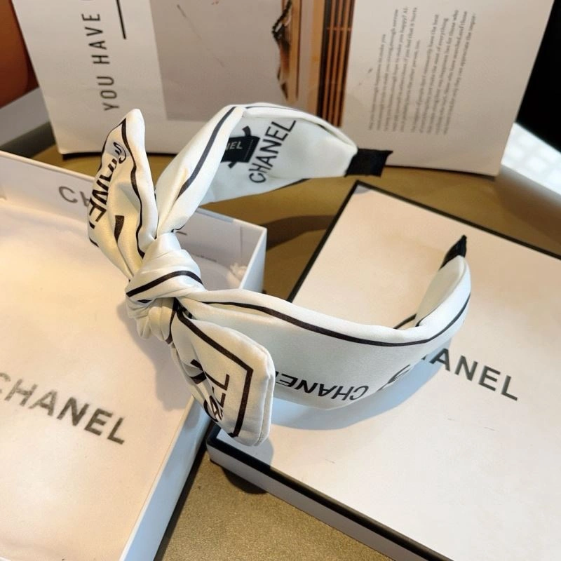 Chanel Hair Hoop Elegant 263689