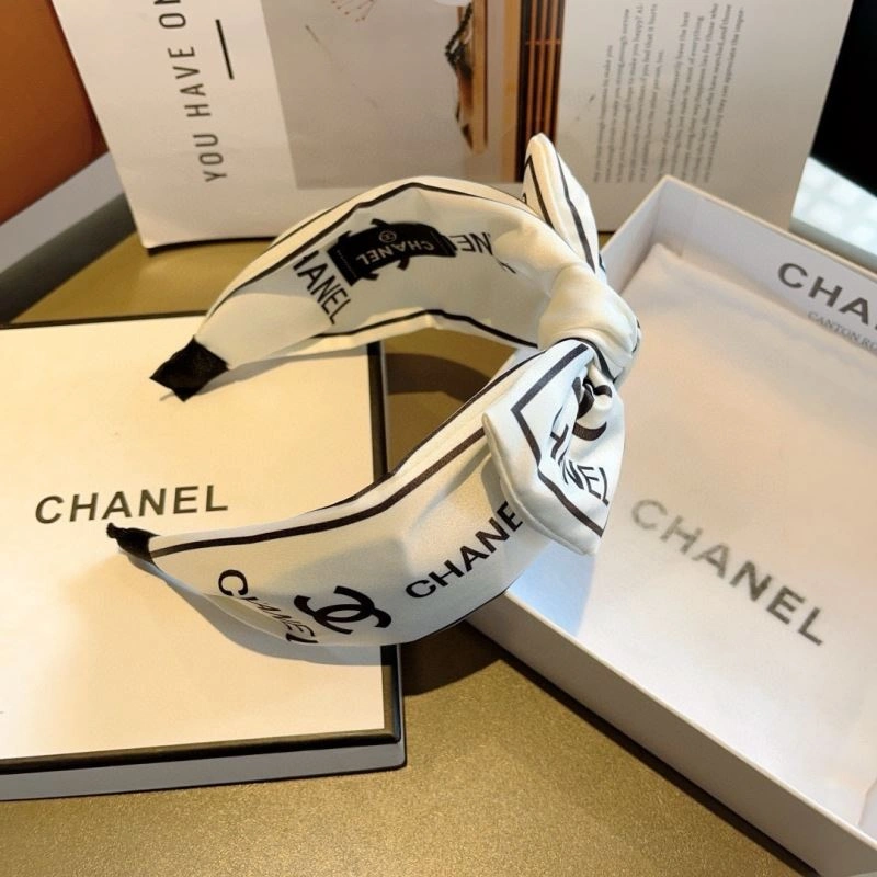 Chanel Hair Hoop Elegant 263689