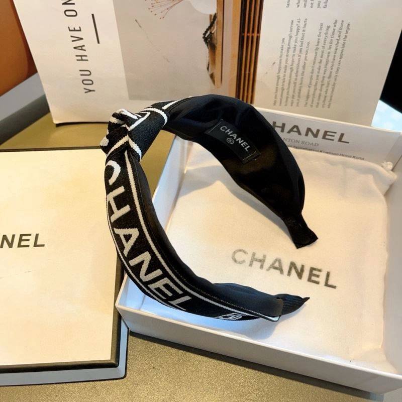 Chanel Hair Hoop DailyWear 263666