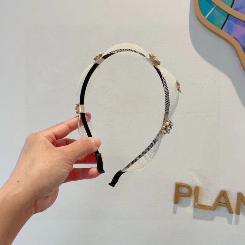 Chanel Hair Hoop TimelessDesign 263684