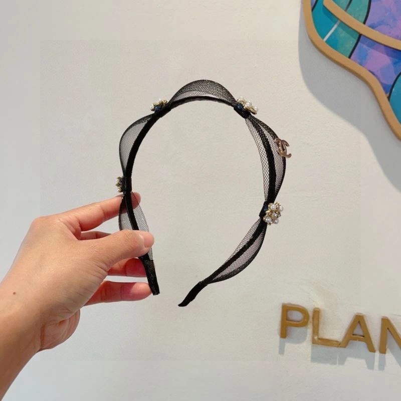 Chanel Hair Hoop FreshLook 263686
