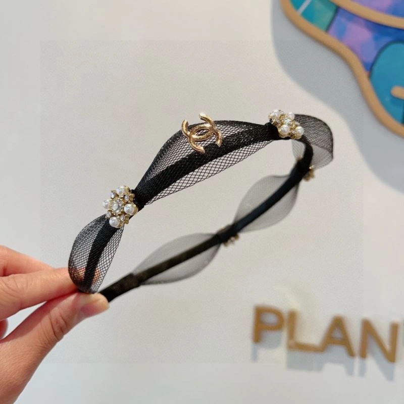 Chanel Hair Hoop FreshLook 263686