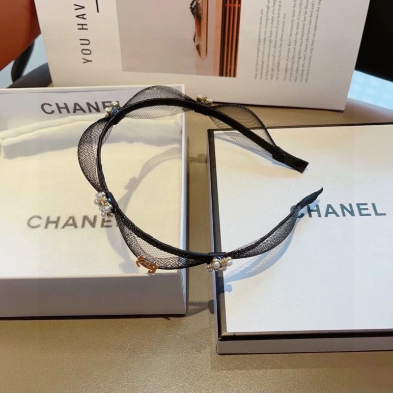 Chanel Hair Hoop FreshLook 263686