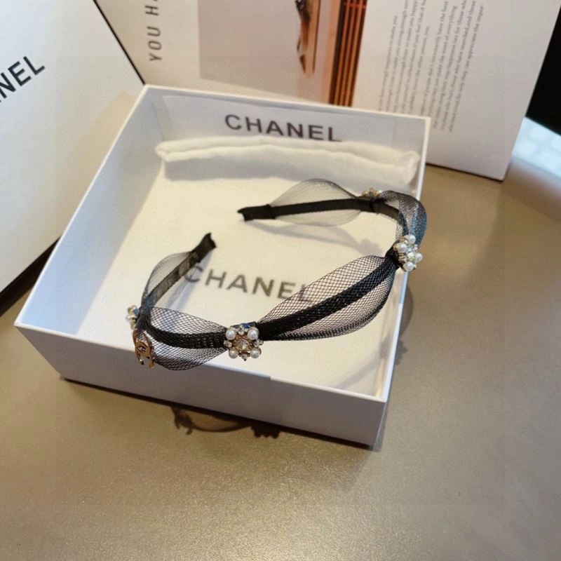 Chanel Hair Hoop FreshLook 263686