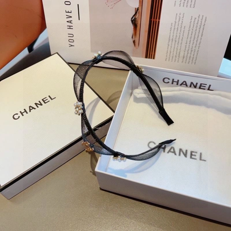 Chanel Hair Hoop FreshLook 263686