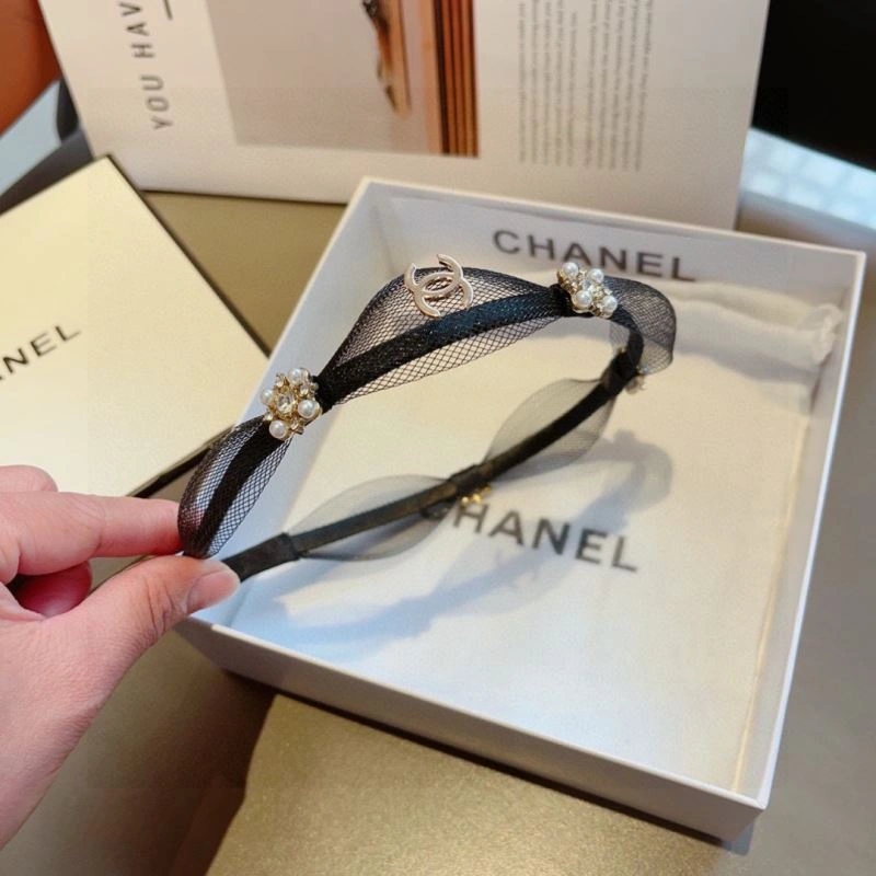Chanel Hair Hoop FreshLook 263686
