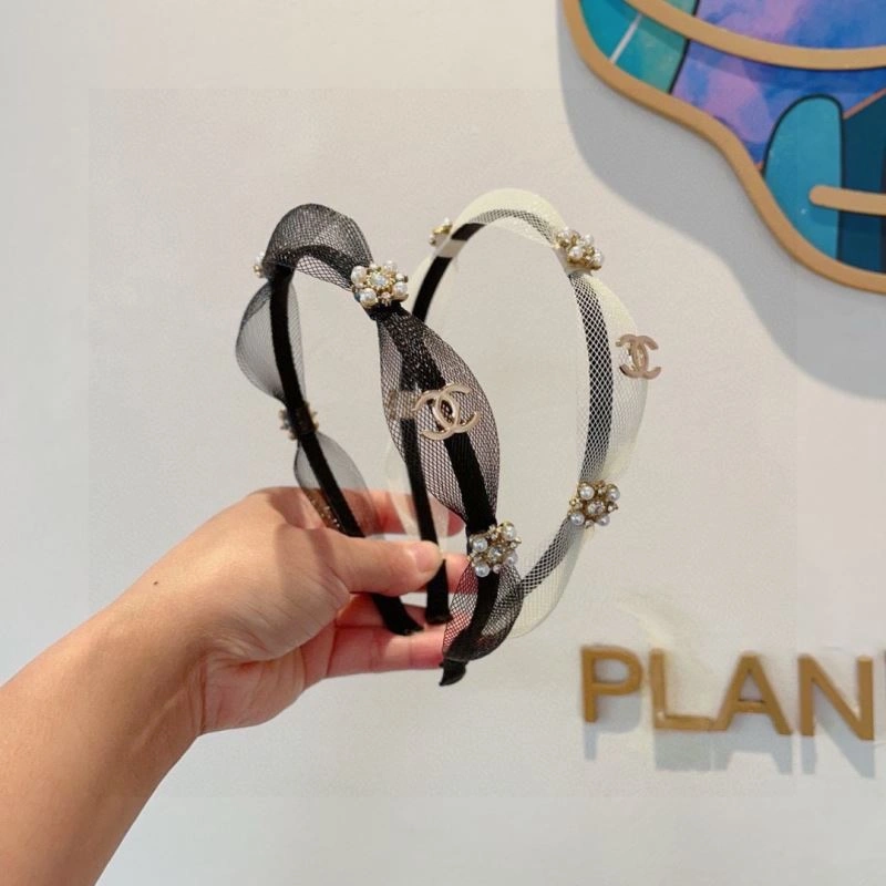 Chanel Hair Hoop FreshLook 263686